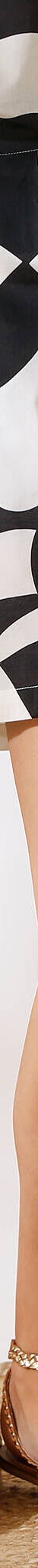 Short coton coupe large (noir / beige) Short coton coupe large (noir / beige)